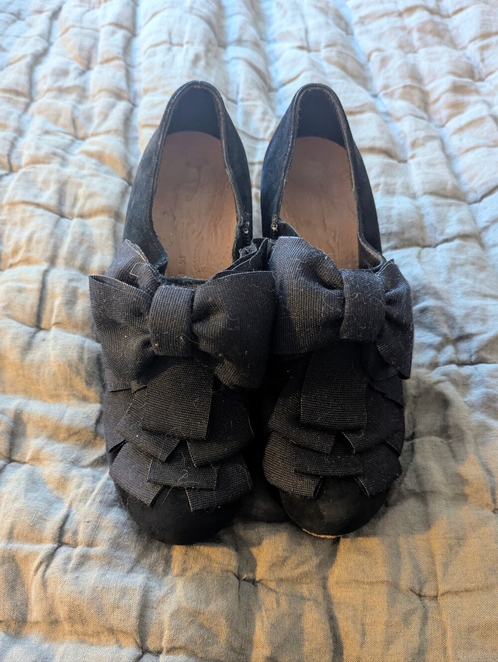 Chie Mihara Now Shoes 37.5